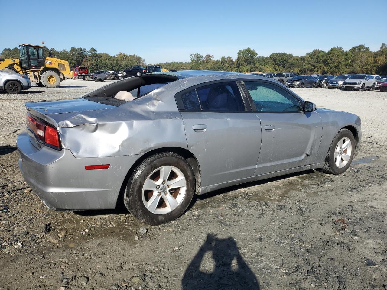 2011 DODGE CHARGER