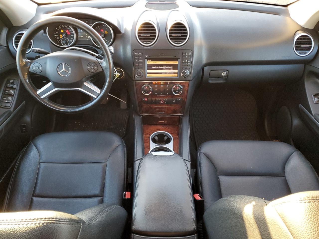 2010 MERCEDES-BENZ ML-Class