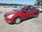 2015 NISSAN VERSA