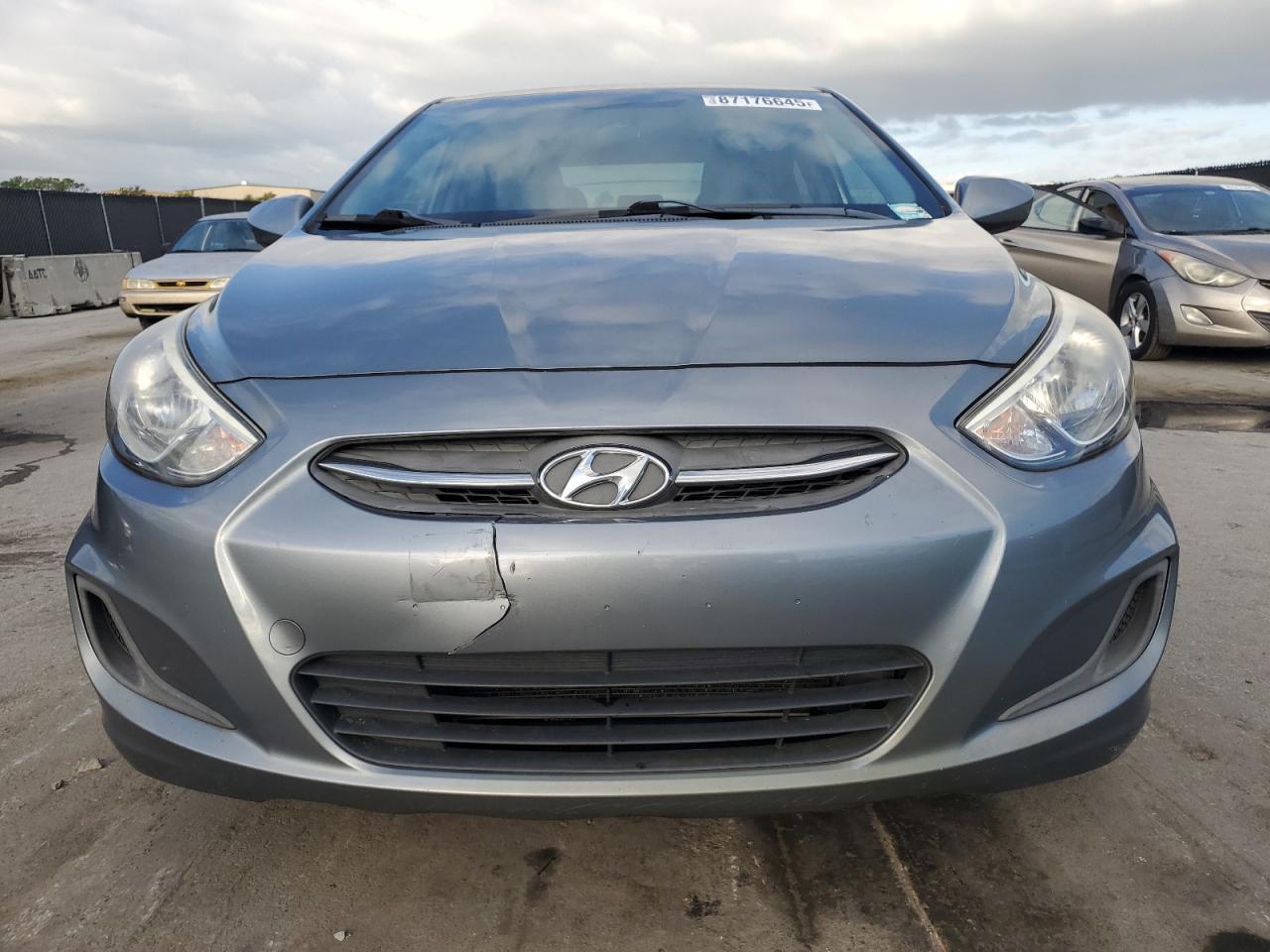 2017 HYUNDAI ACCENT