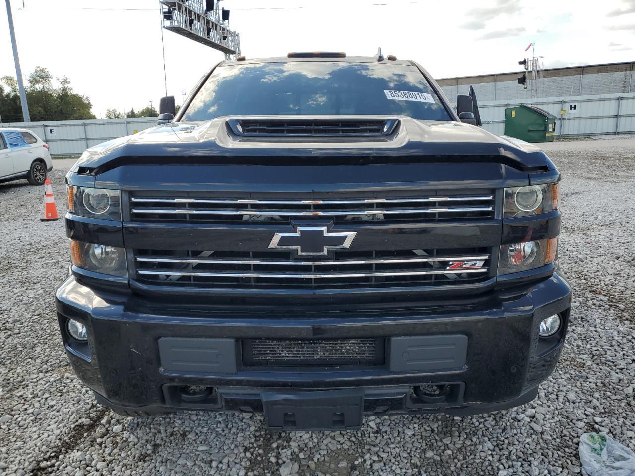 2019 CHEVROLET Silverado