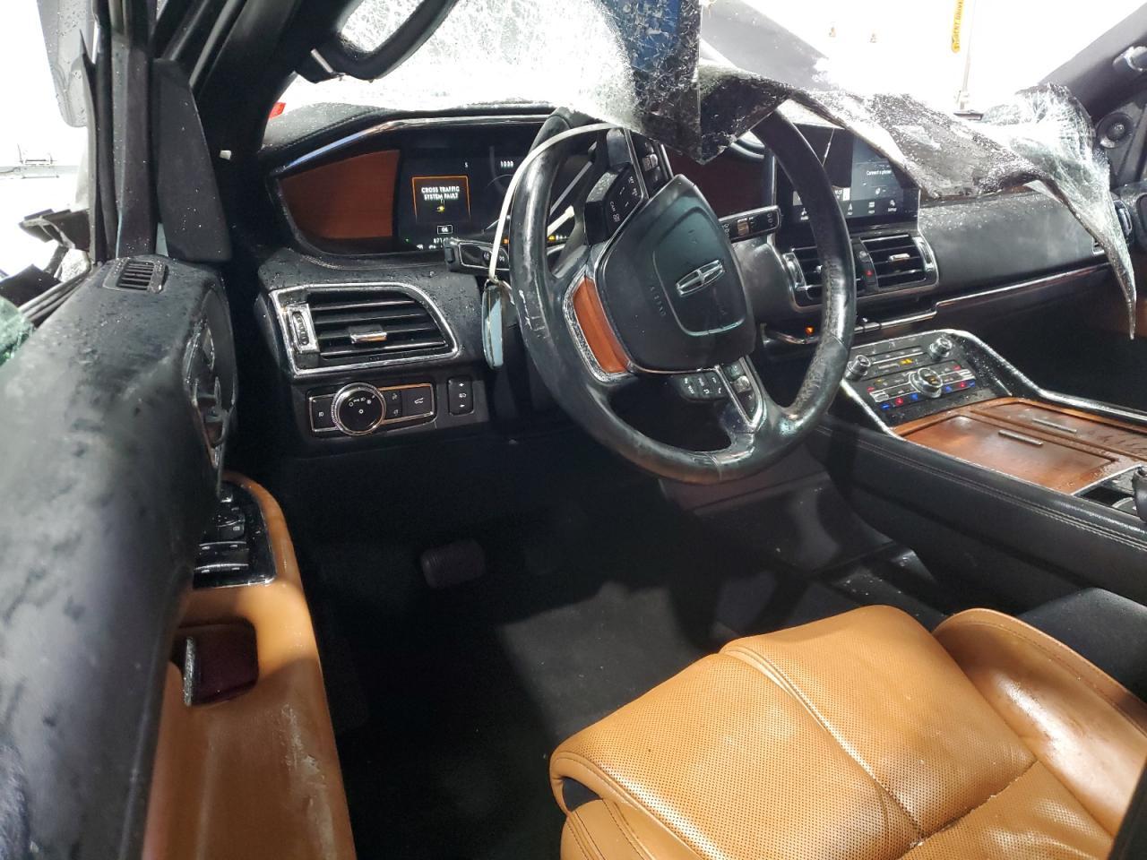 2018 LINCOLN Navigator