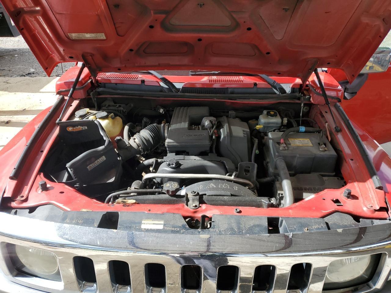 2006 HUMMER H3