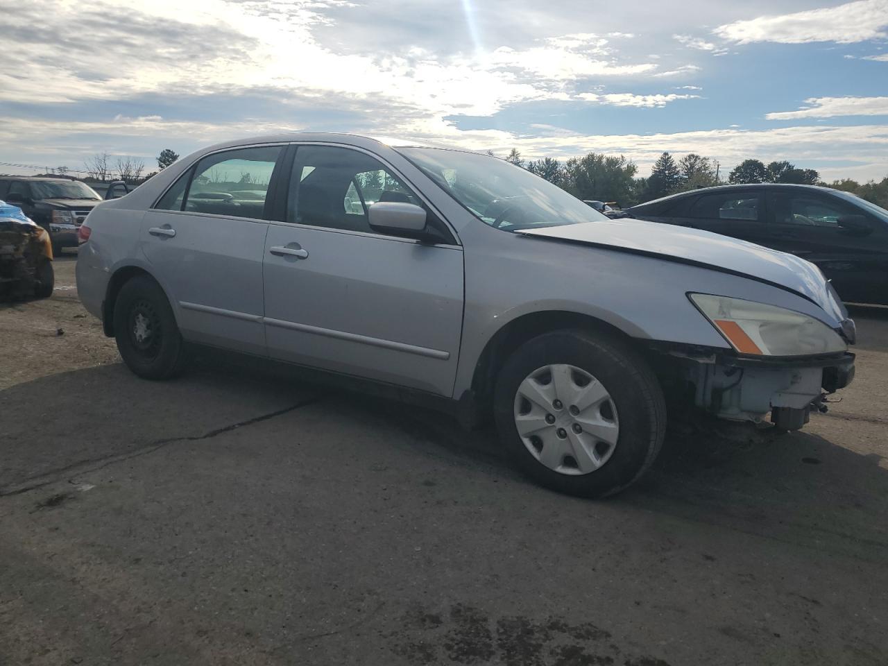 2004 HONDA ACCORD