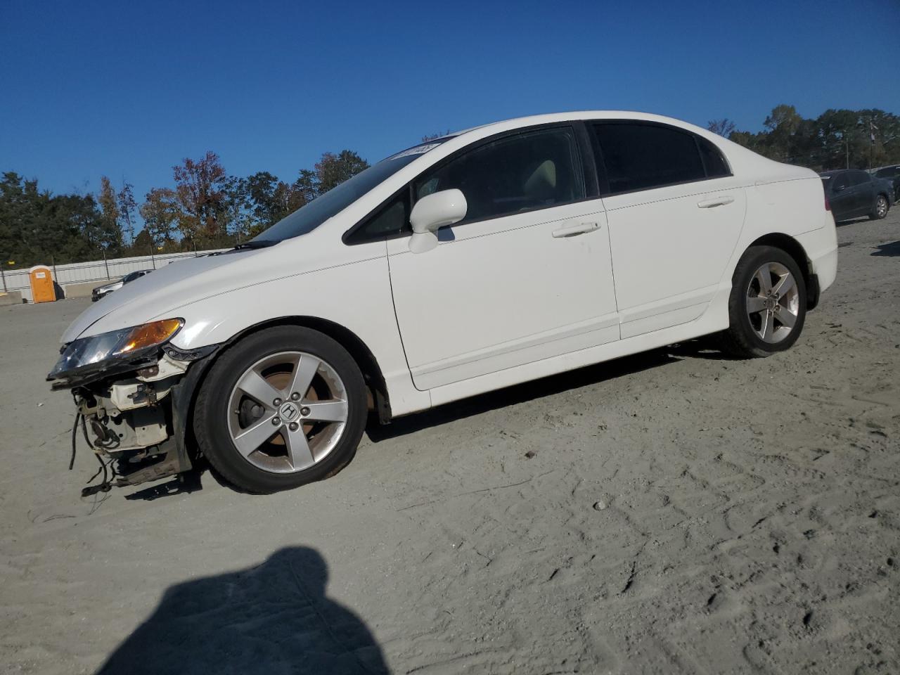2009 HONDA CIVIC