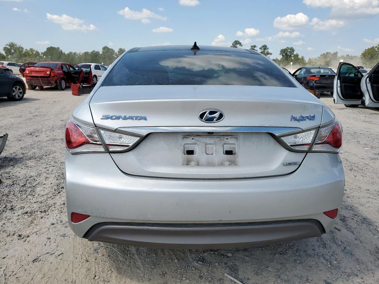 2014 HYUNDAI SONATA