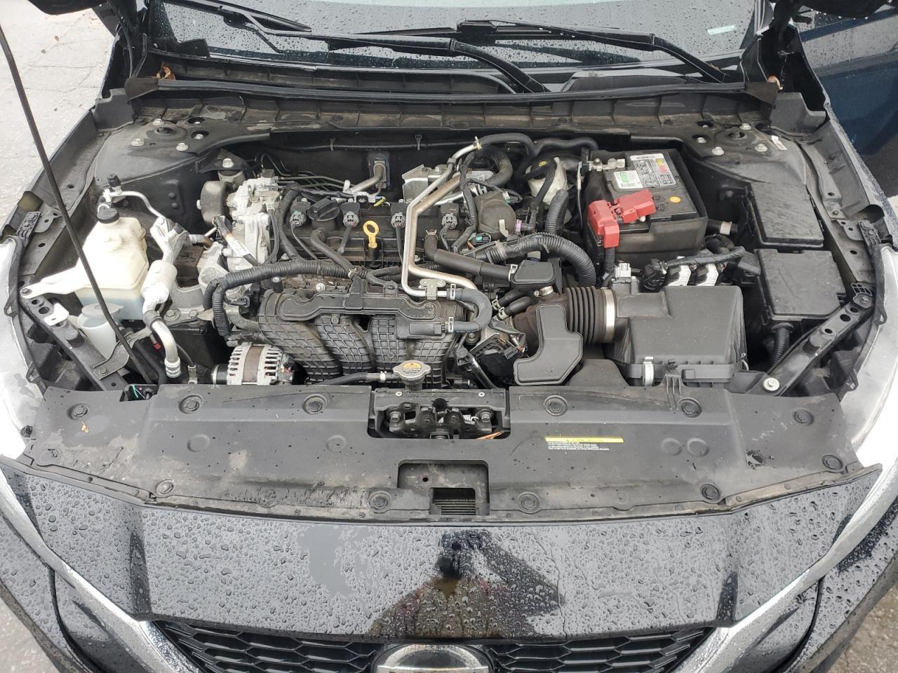 2022 NISSAN ALTIMA
