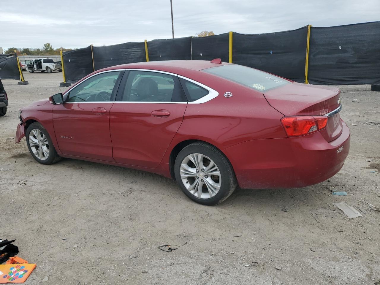 2014 CHEVROLET IMPALA