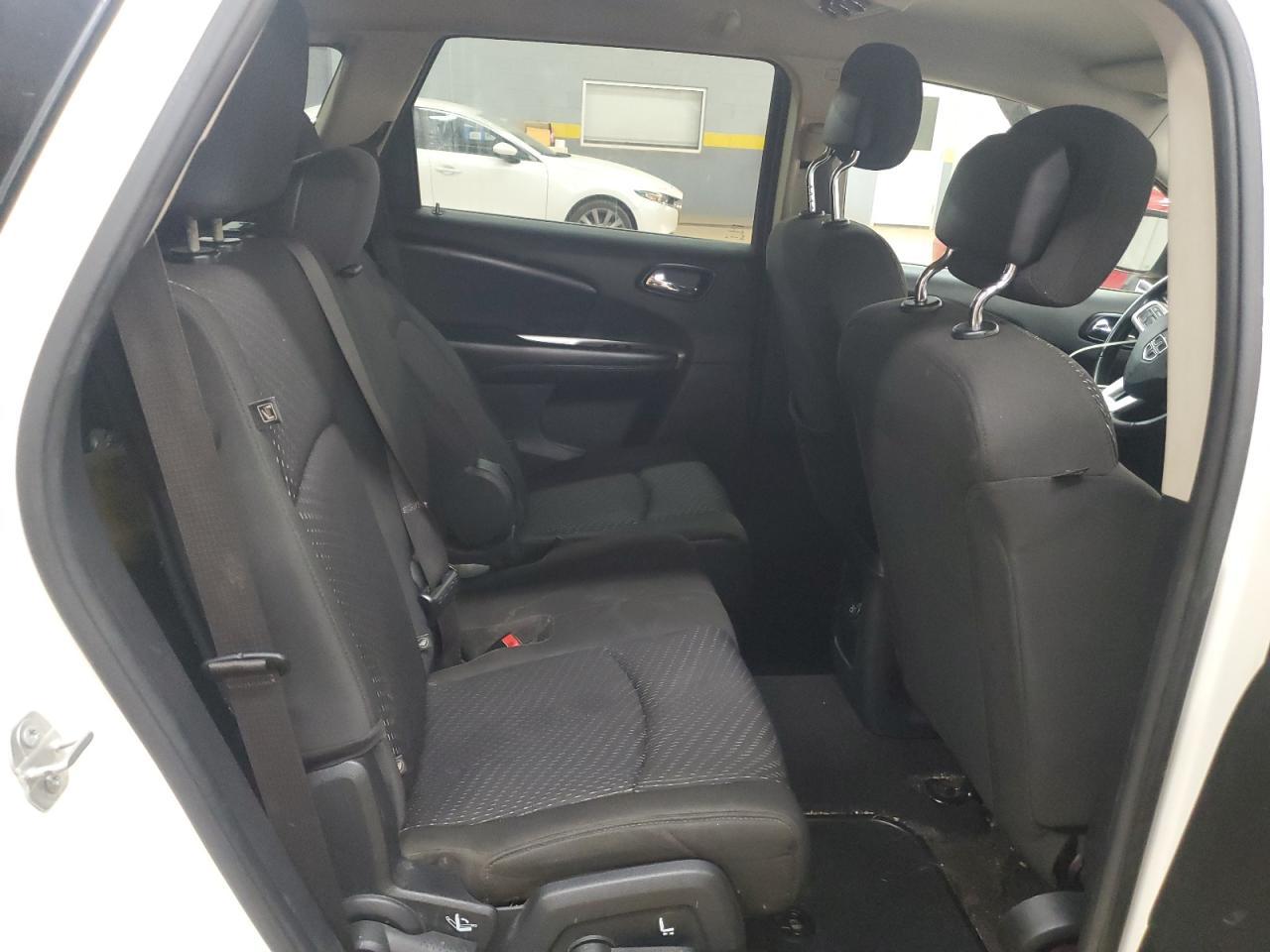 2017 DODGE JOURNEY