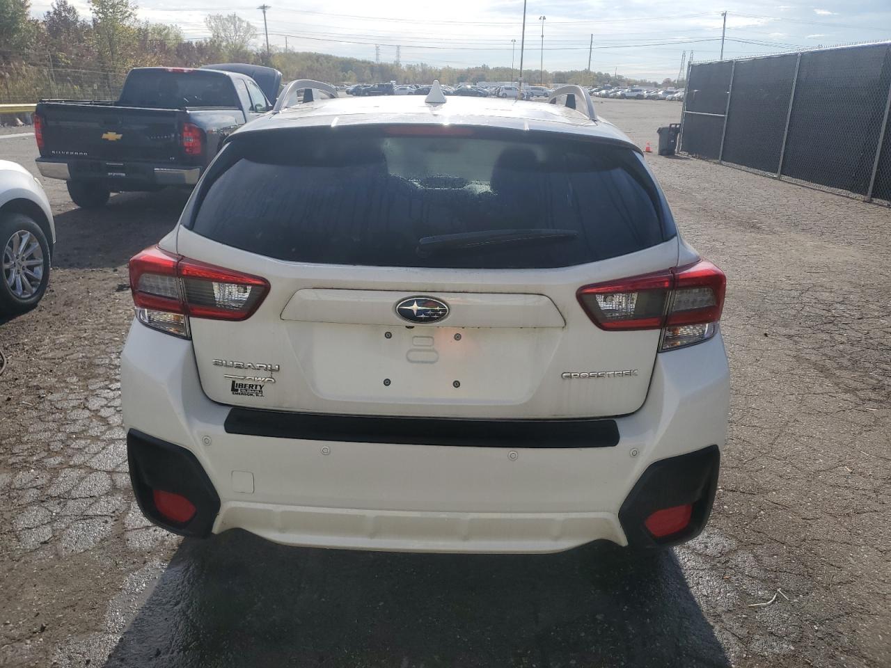 2023 SUBARU Crosstrek