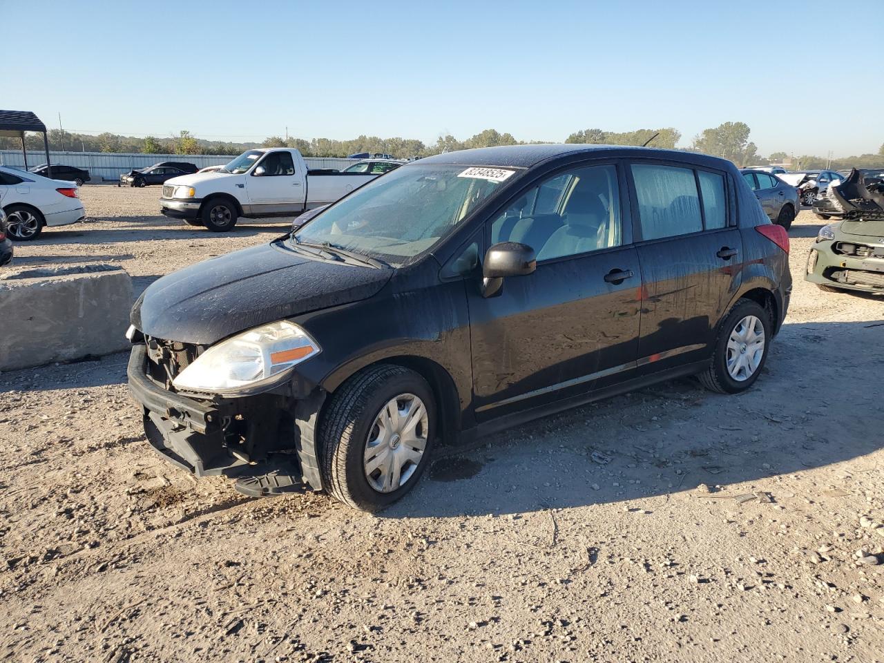 2010 NISSAN VERSA