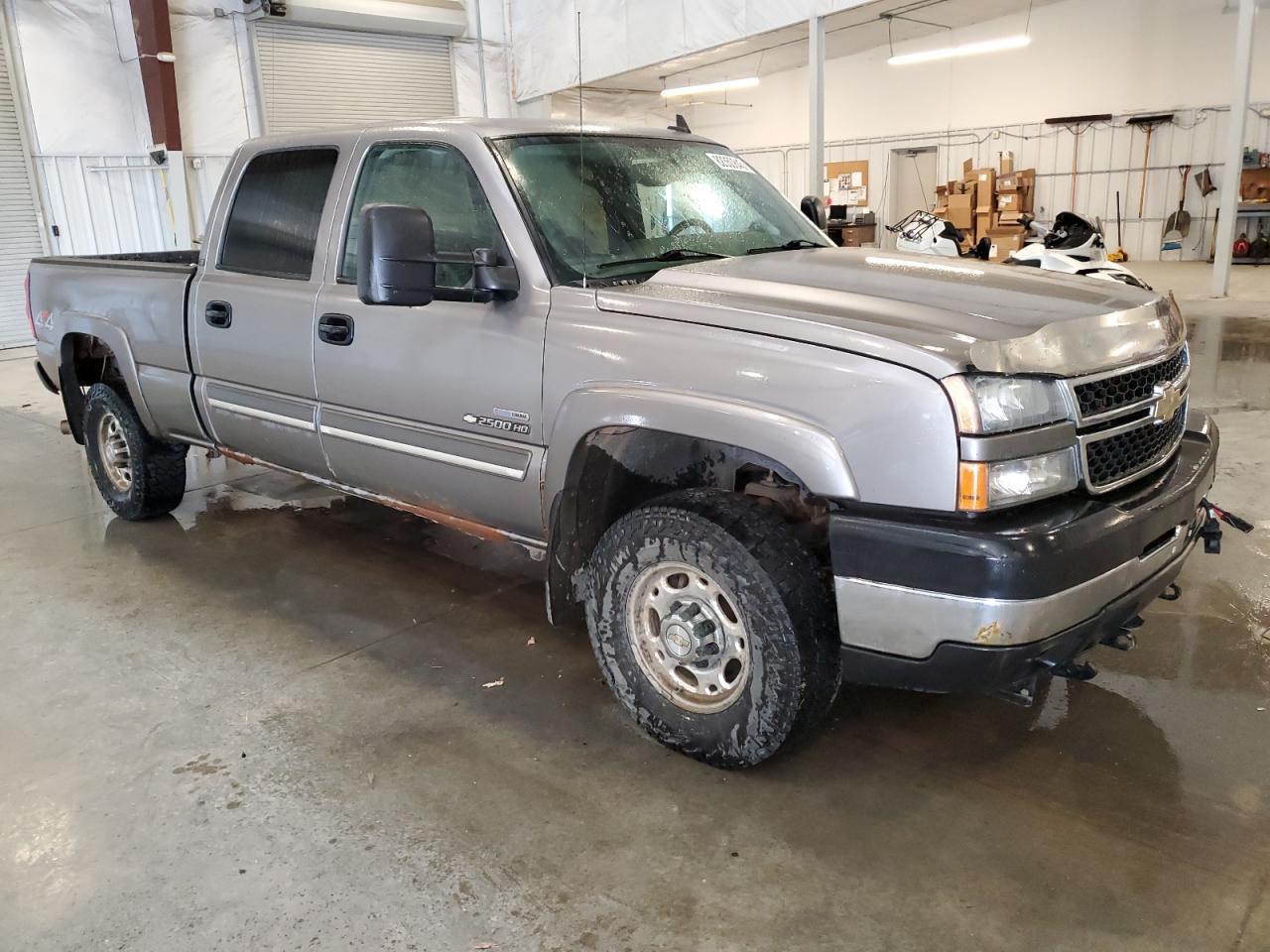 2006 CHEVROLET Silverado