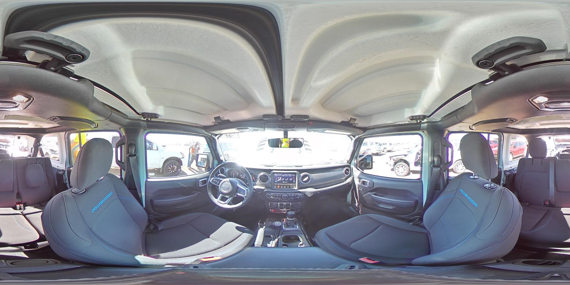 2023 JEEP WRANGLER