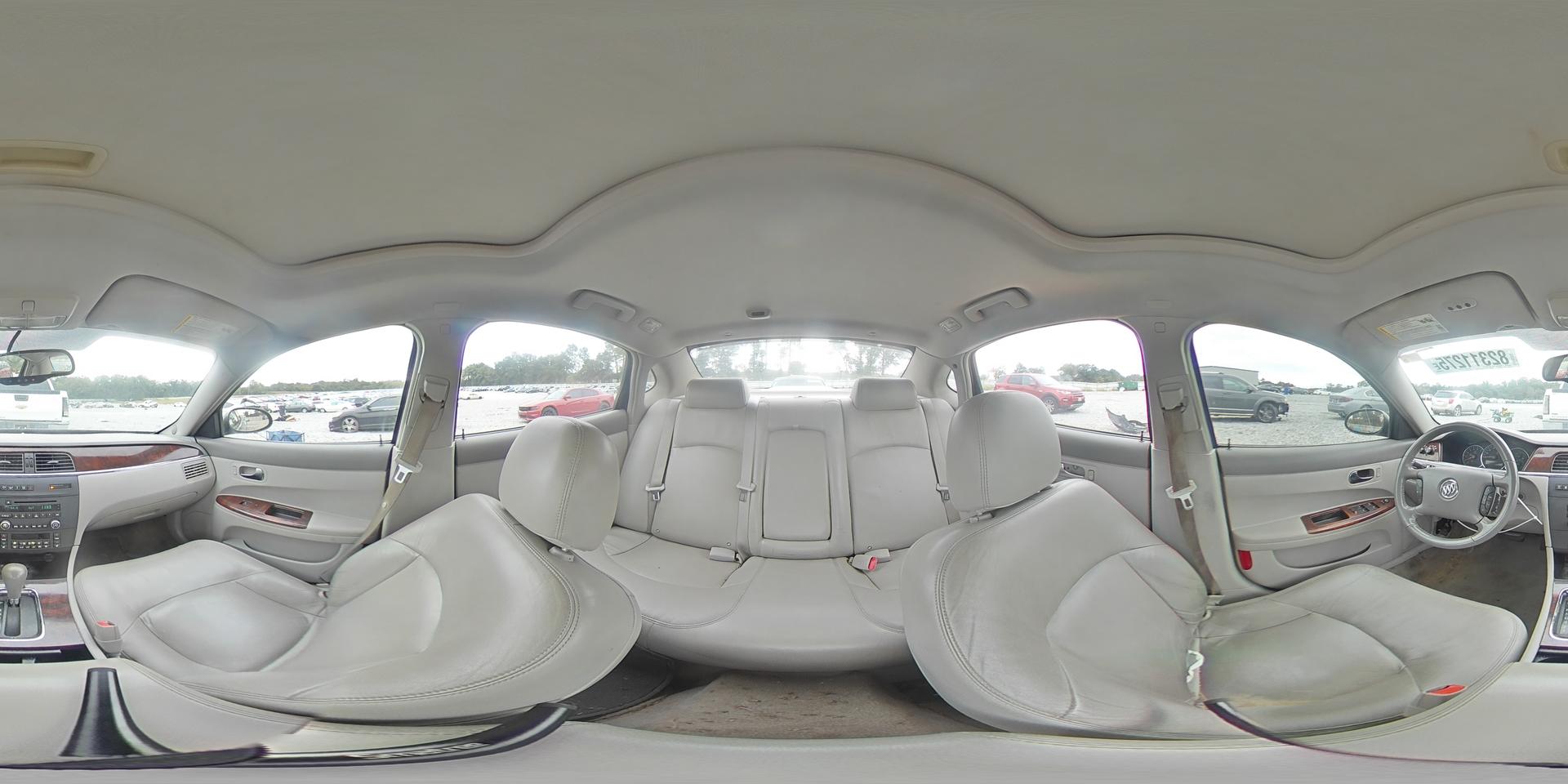 2008 BUICK LACROSSE