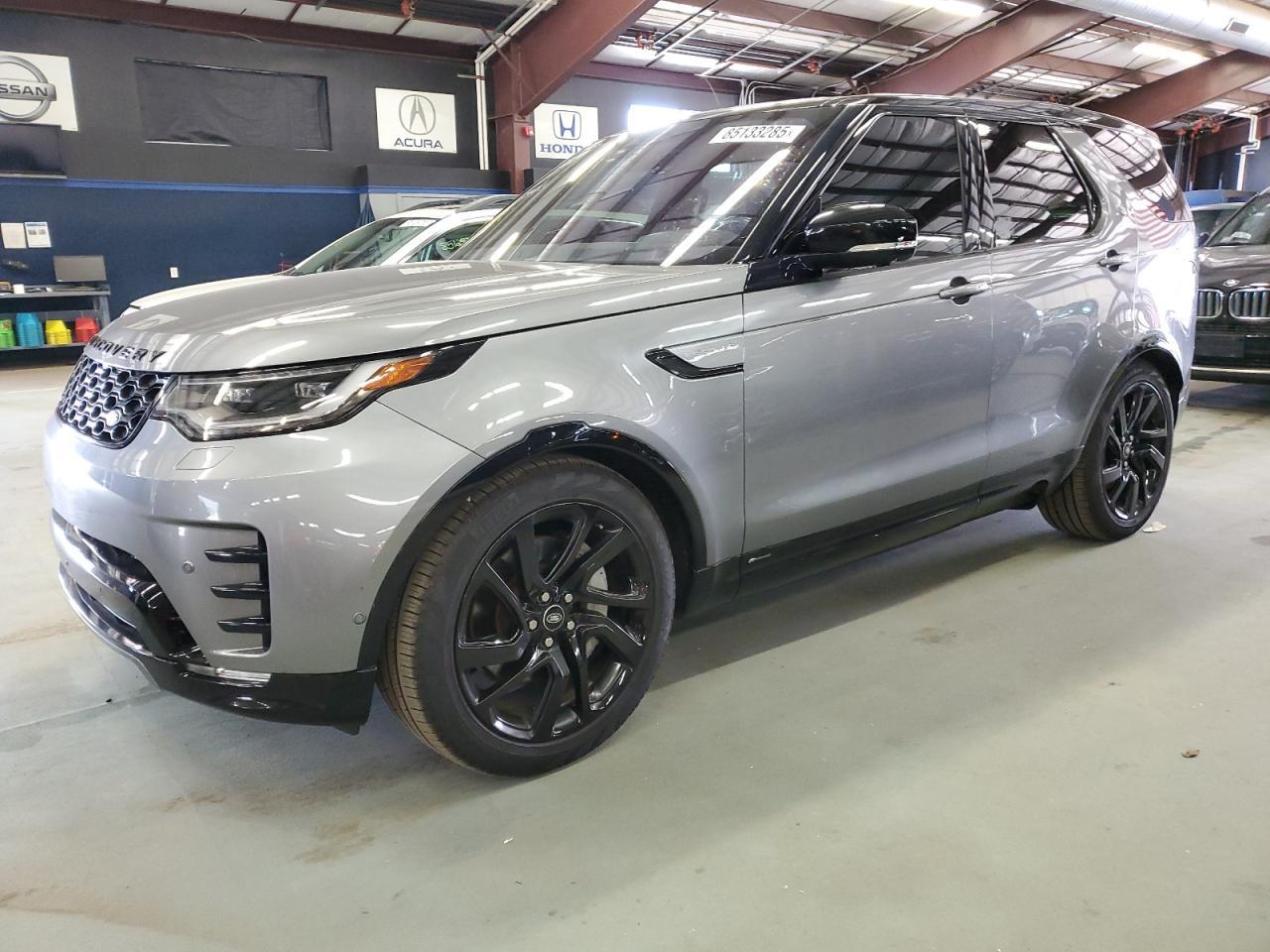 2021 LAND ROVER Discovery