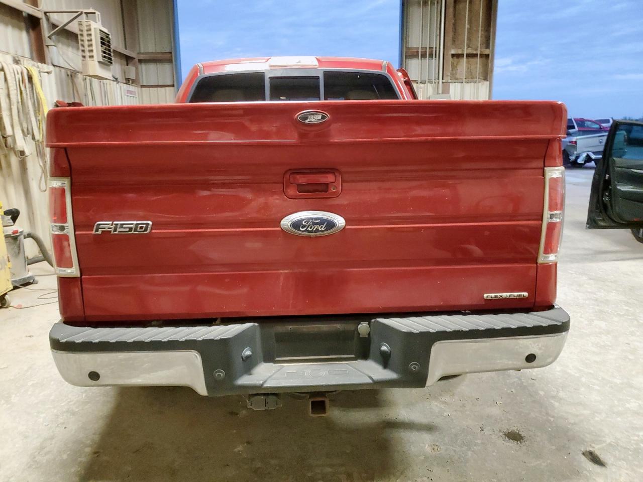 2011 FORD F-150