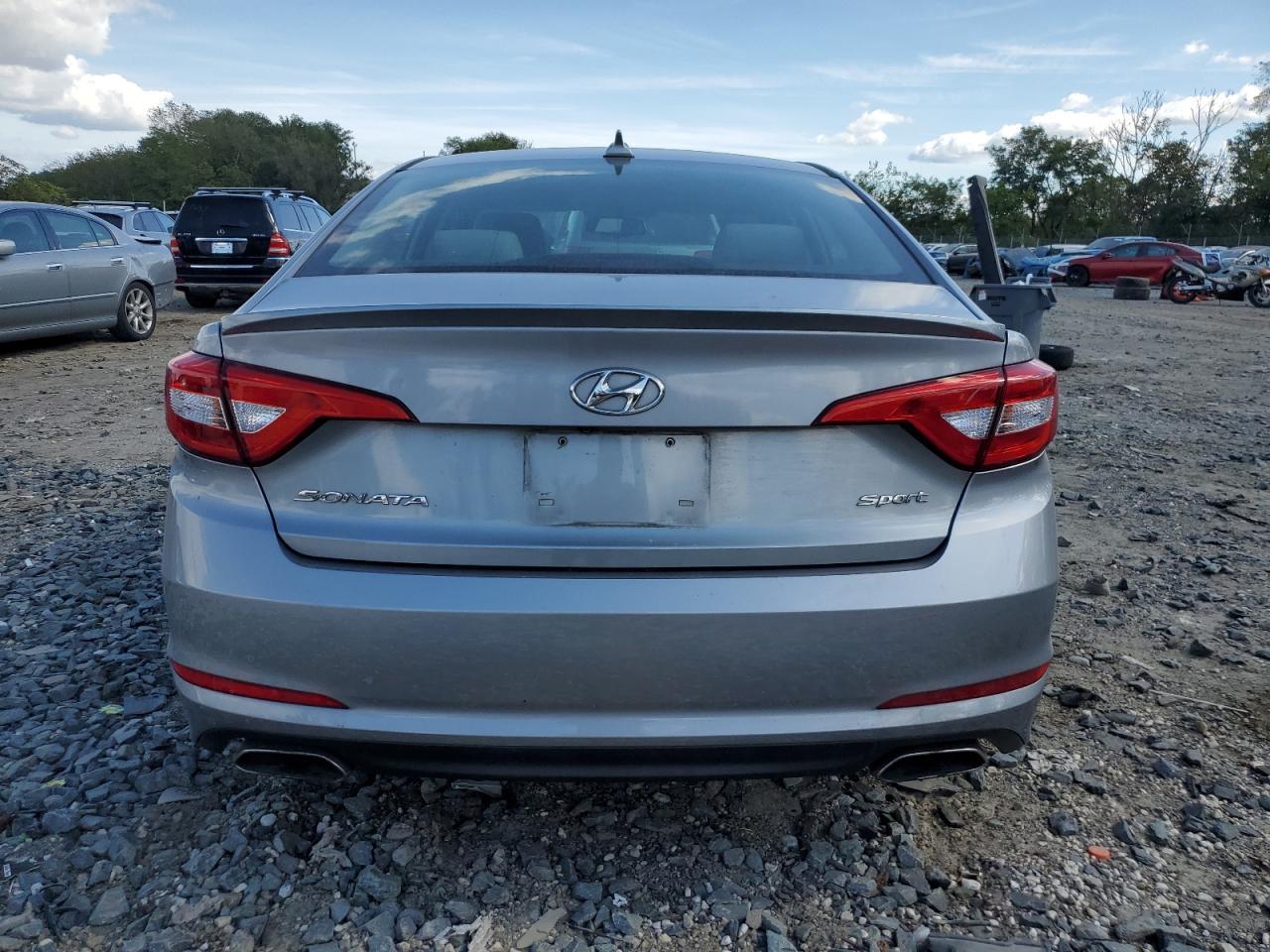 2016 HYUNDAI SONATA