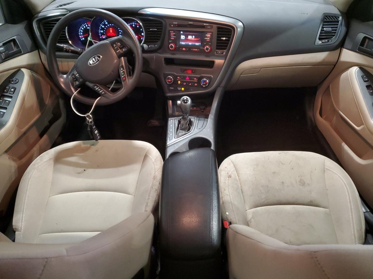 2013 KIA OPTIMA
