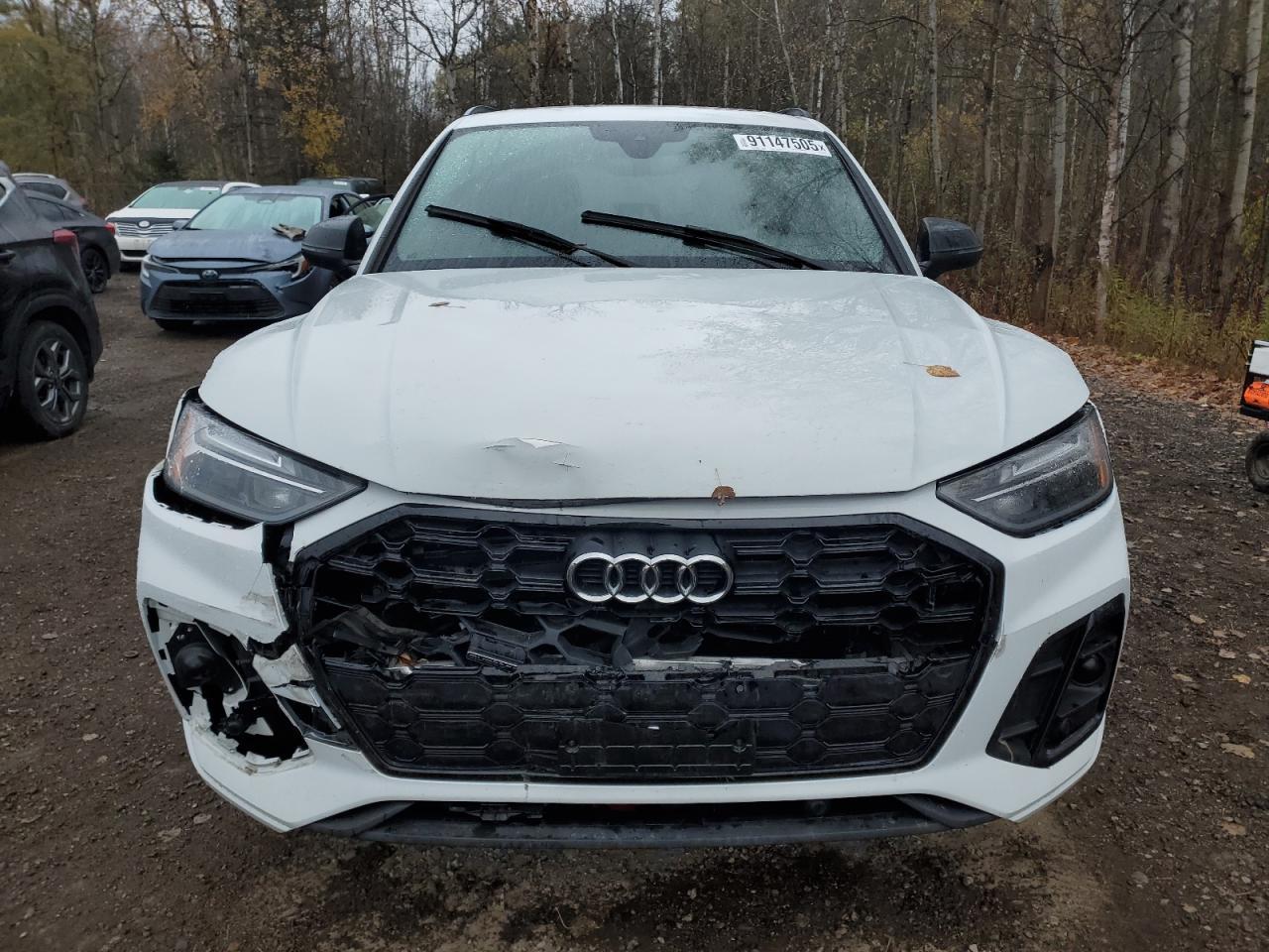 2021 AUDI Q5