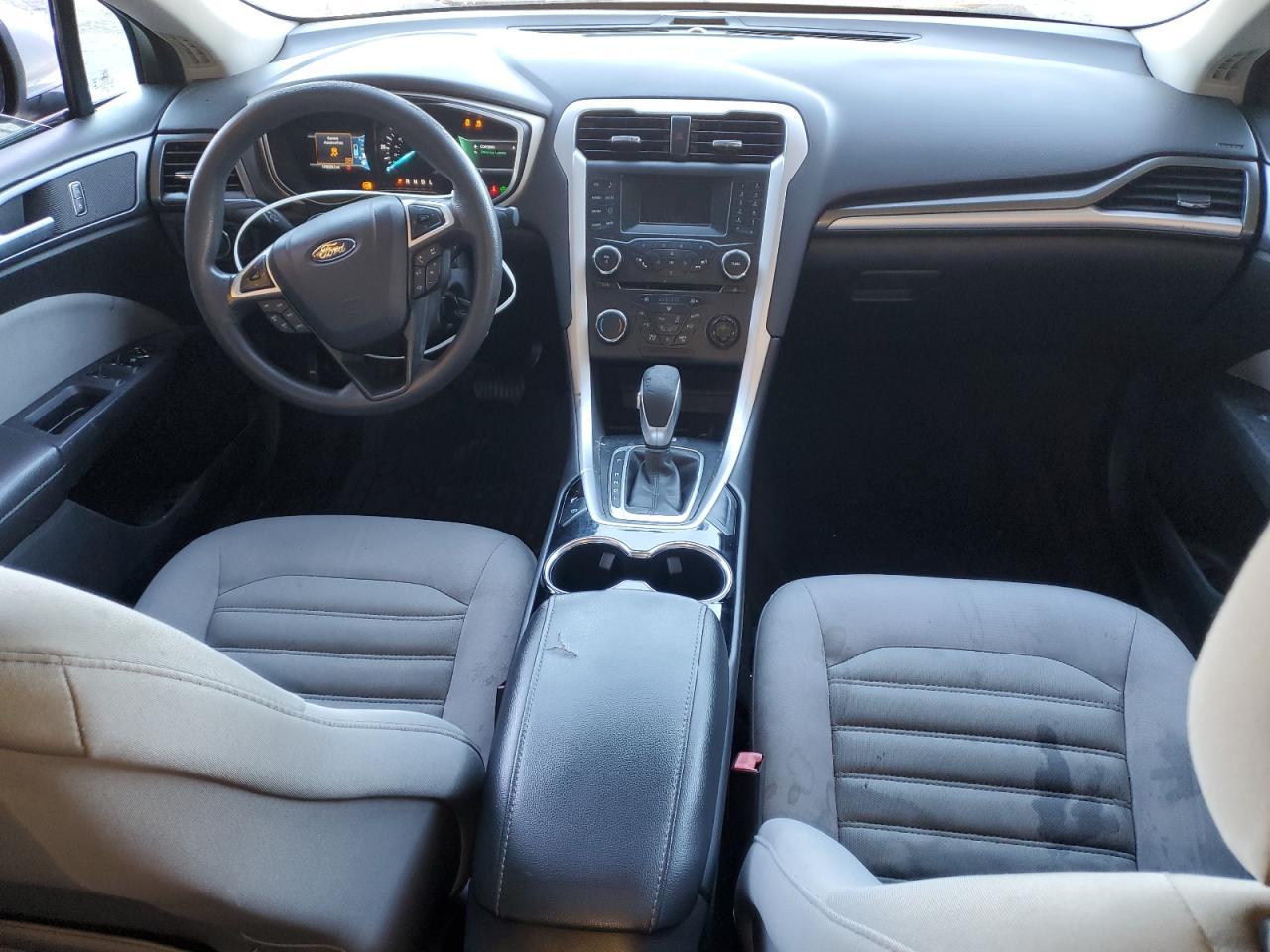 2014 FORD FUSION