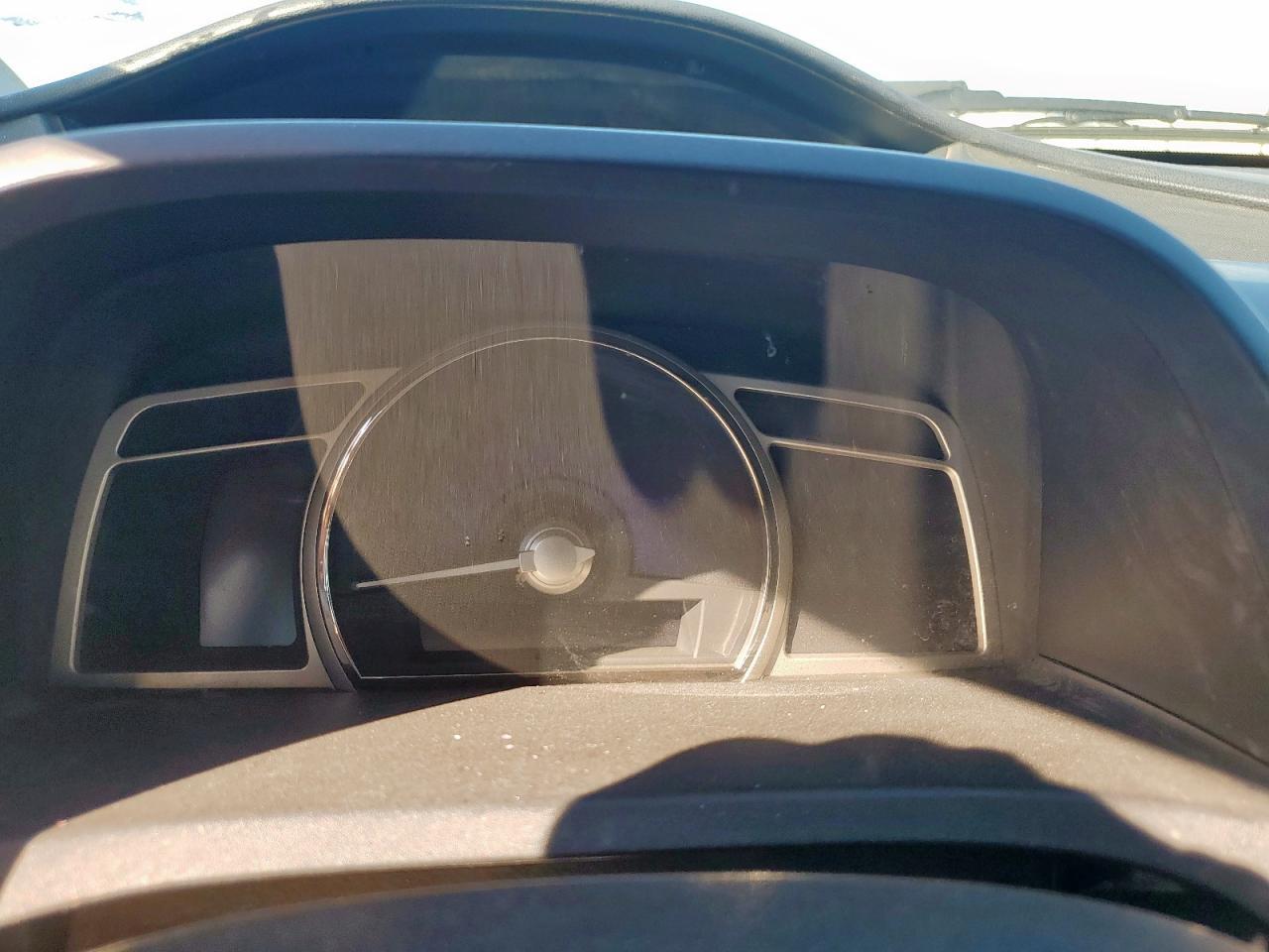 2007 HONDA CIVIC