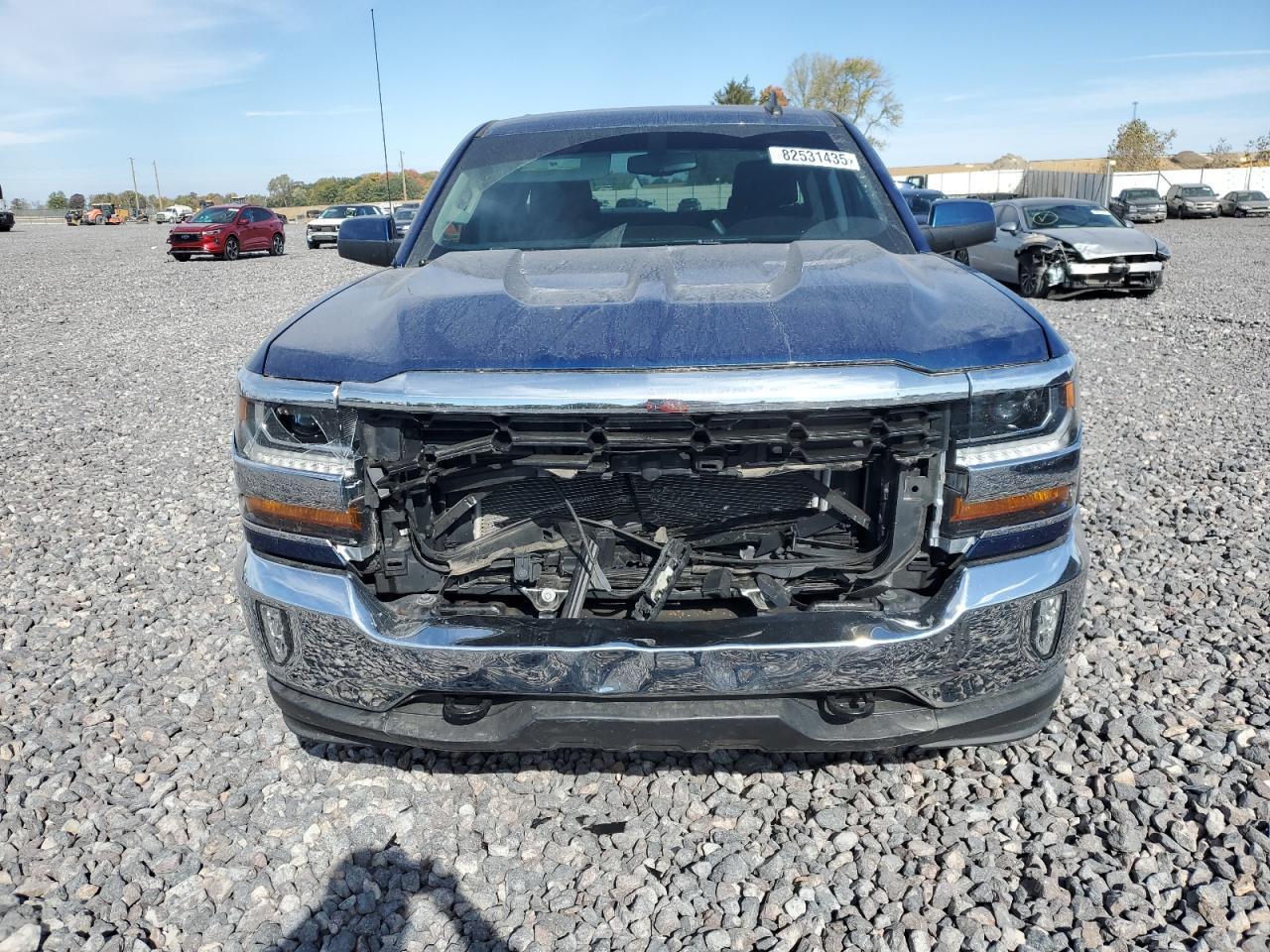 2019 CHEVROLET Silverado