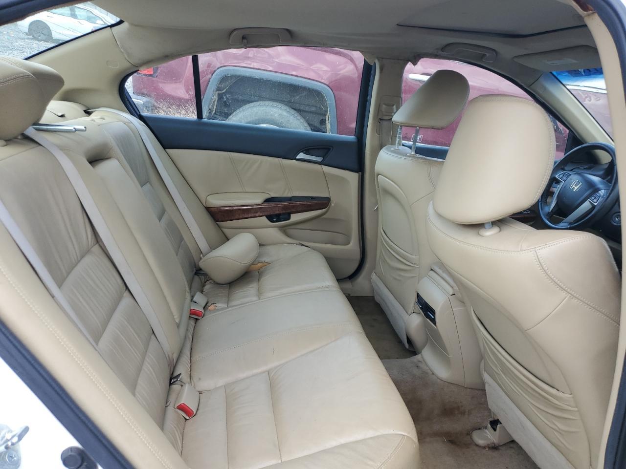 2011 HONDA ACCORD