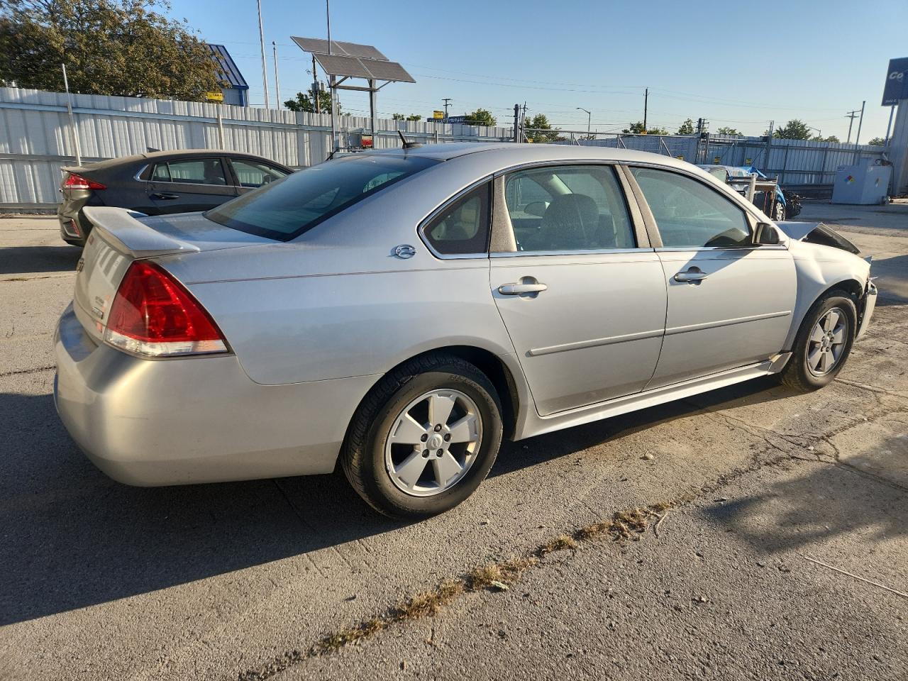 2009 CHEVROLET IMPALA