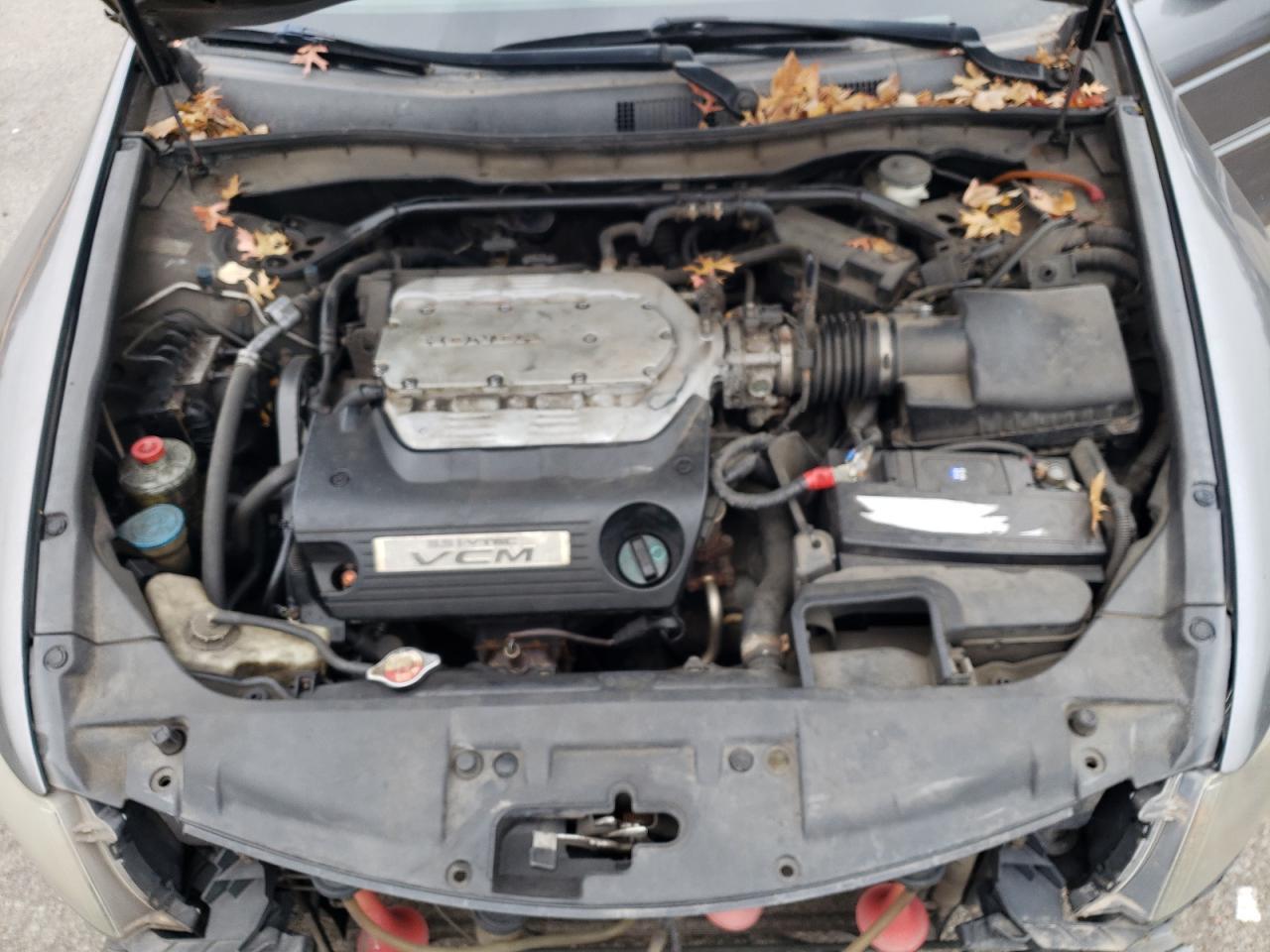 2008 HONDA ACCORD