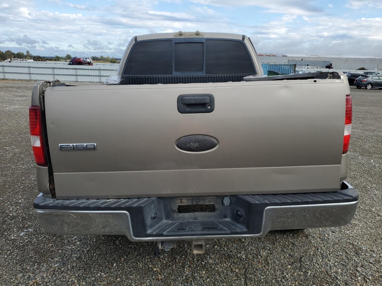 2006 FORD F-150