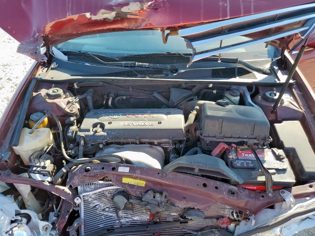 2006 TOYOTA CAMRY