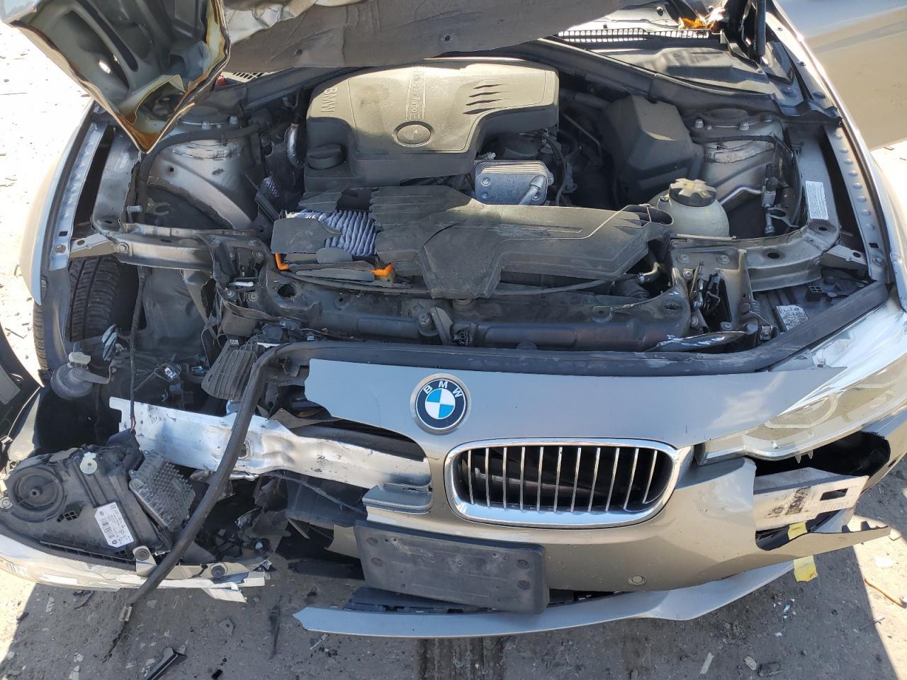 2016 BMW 3 SERIES