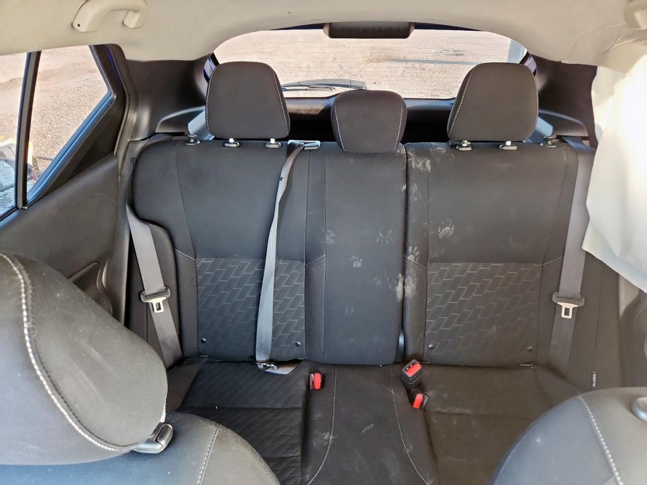 2024 NISSAN KICKS