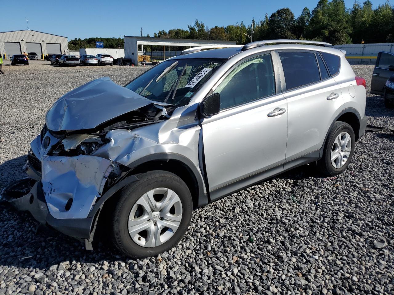 2014 TOYOTA RAV4