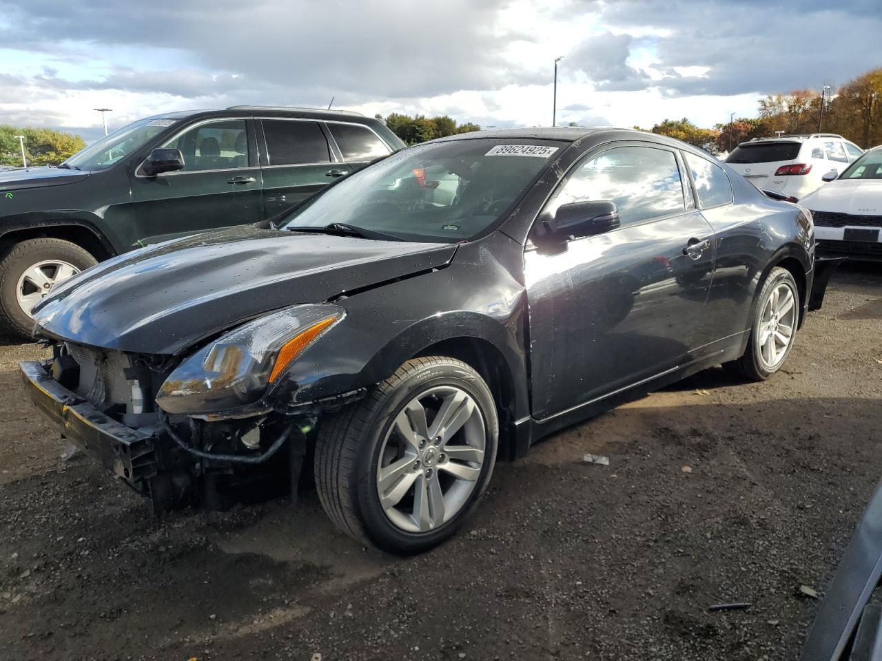 2013 NISSAN ALTIMA