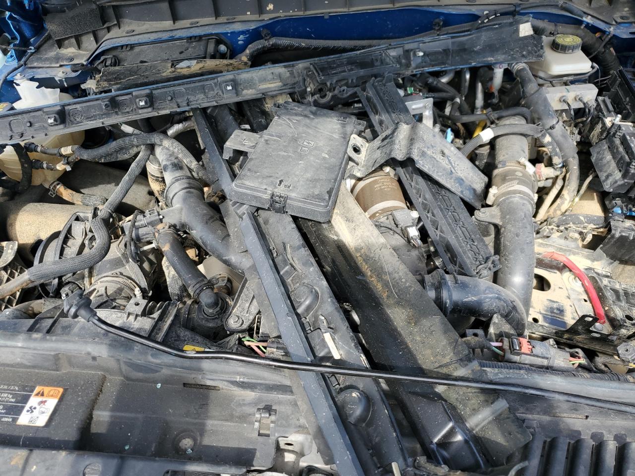 2021 FORD Bronco