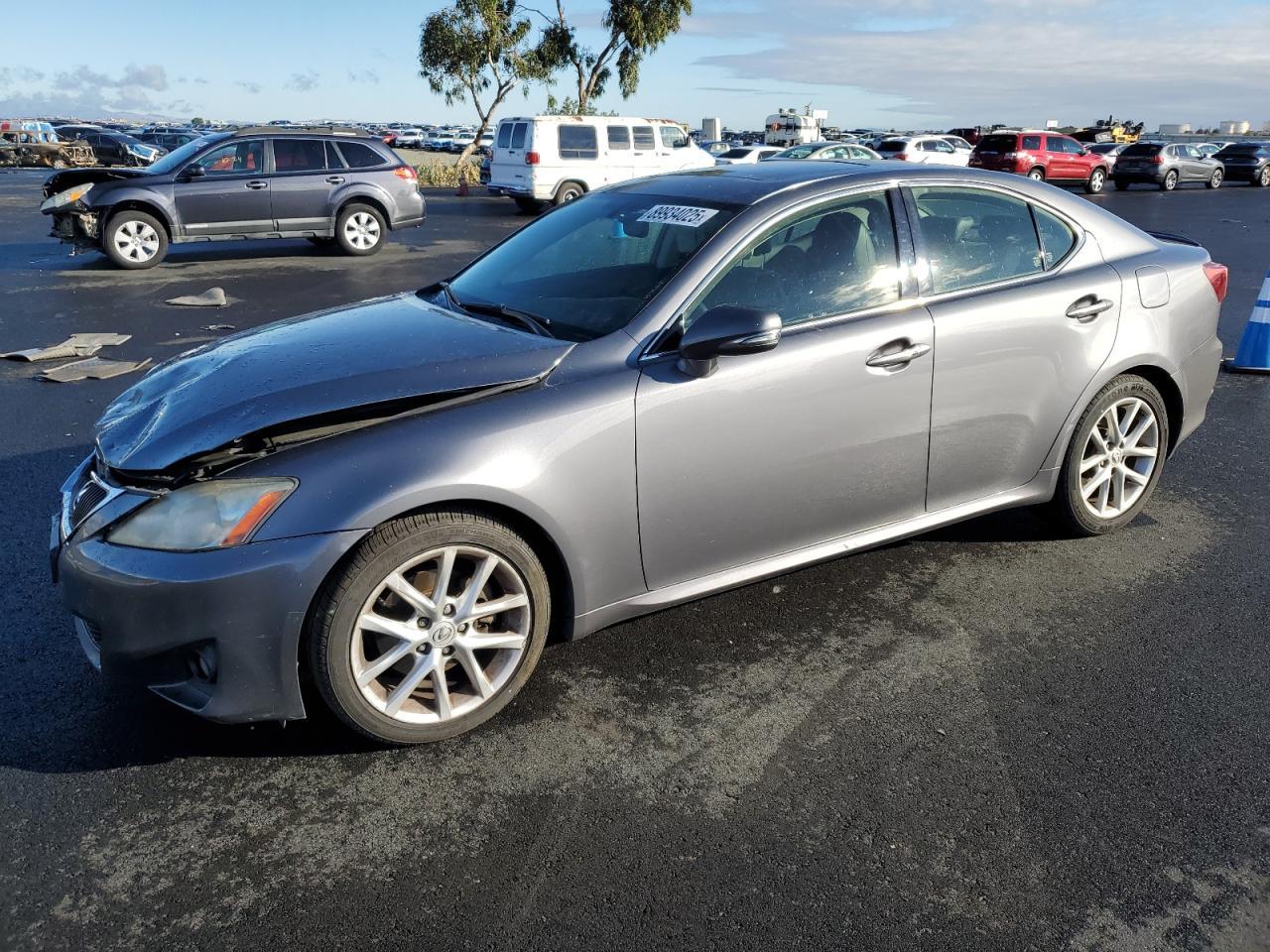 2013 LEXUS IS 250