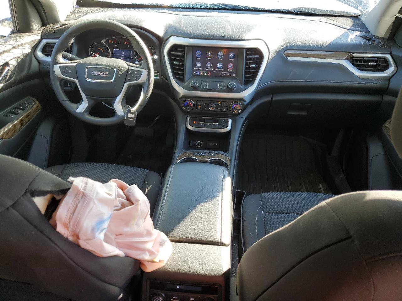 2021 GMC ACADIA