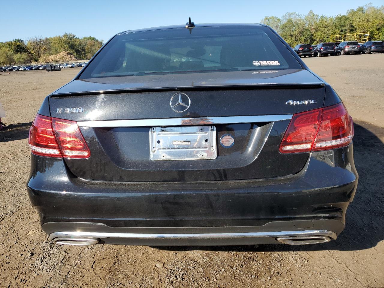 2015 MERCEDES-BENZ E-Class