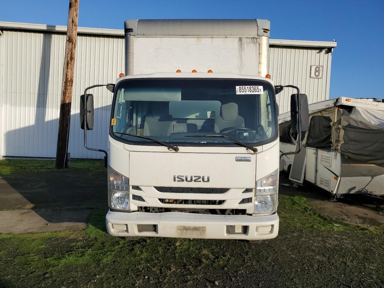 2016 ISUZU NPR