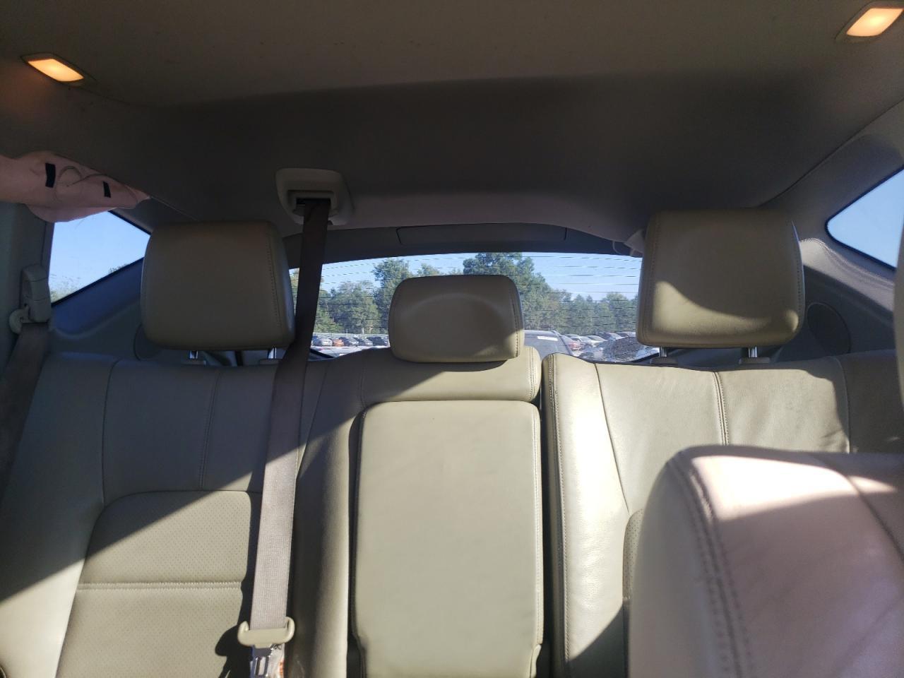 2012 NISSAN MURANO