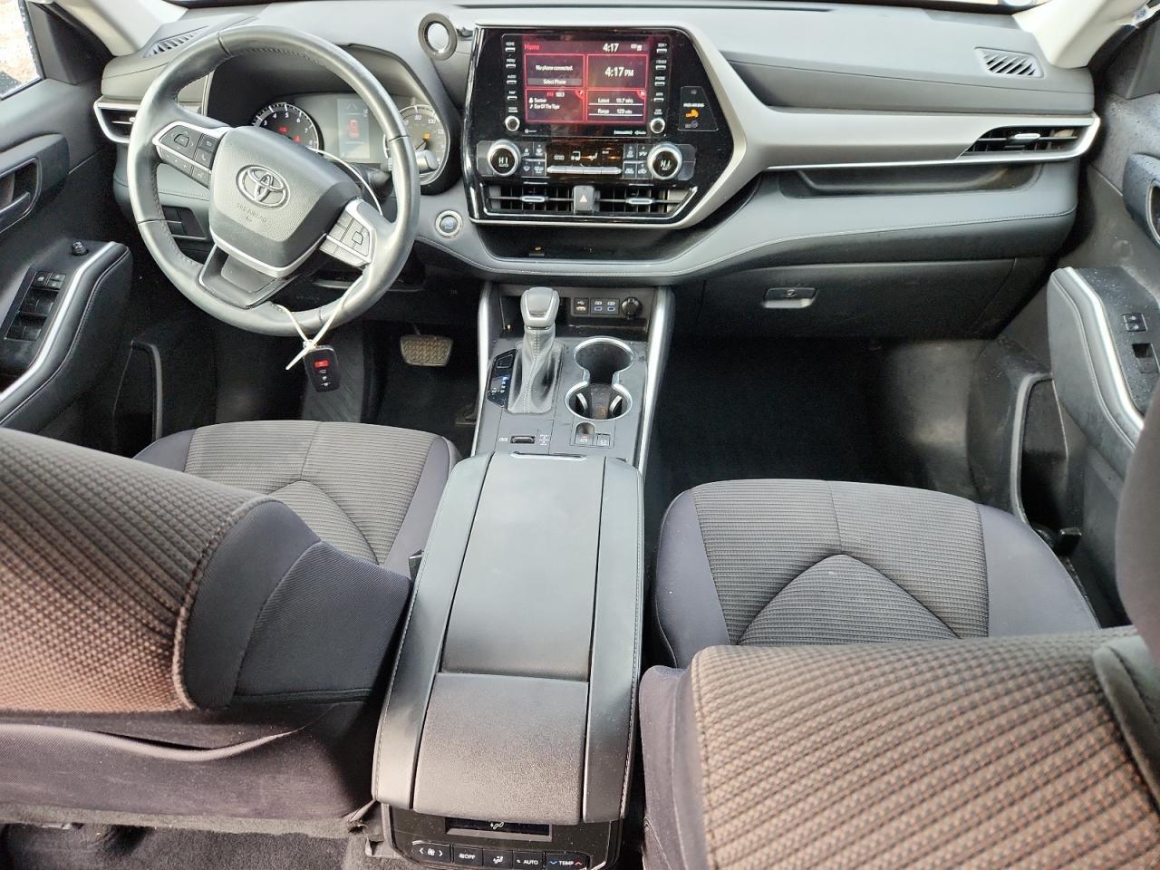 2022 TOYOTA HIGHLANDER