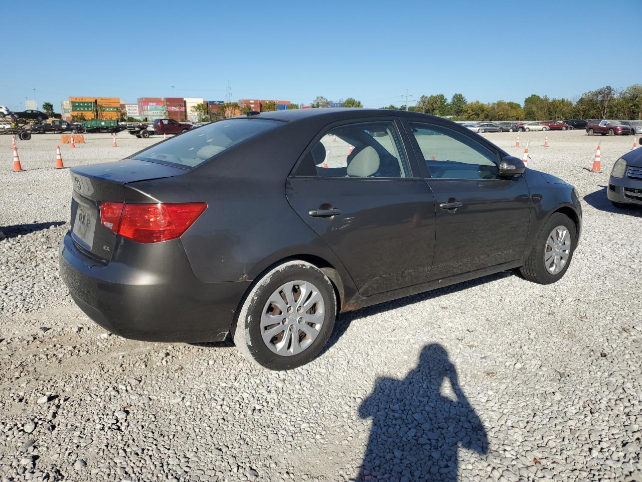 2010 KIA FORTE