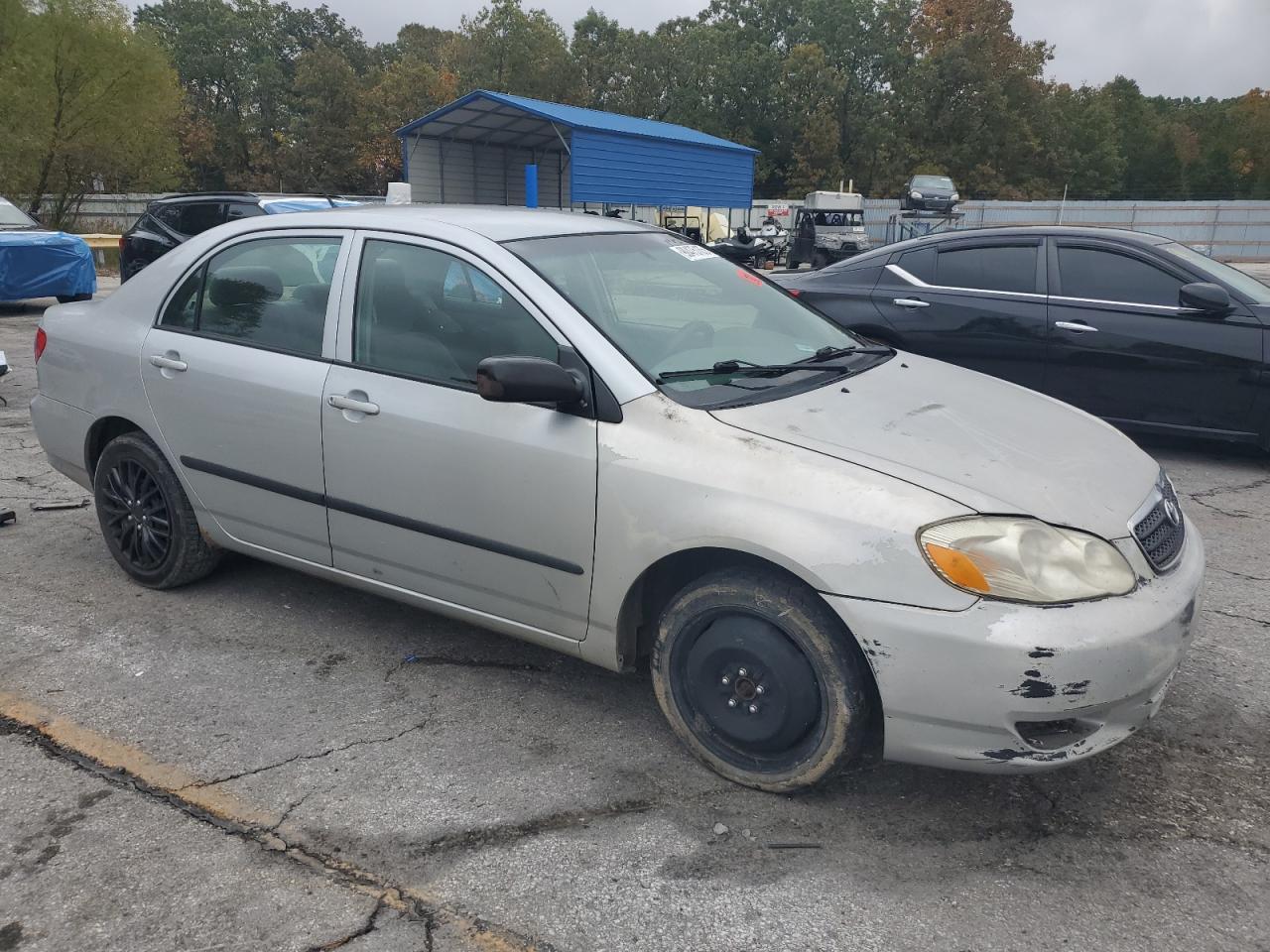 2006 TOYOTA COROLLA