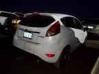 2014 FORD Fiesta