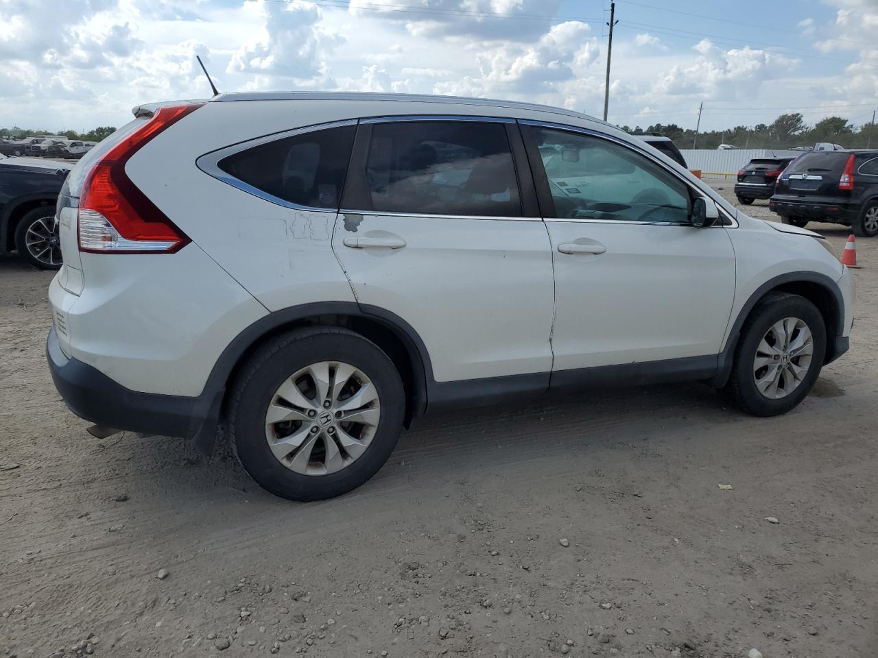 2014 HONDA CR-V