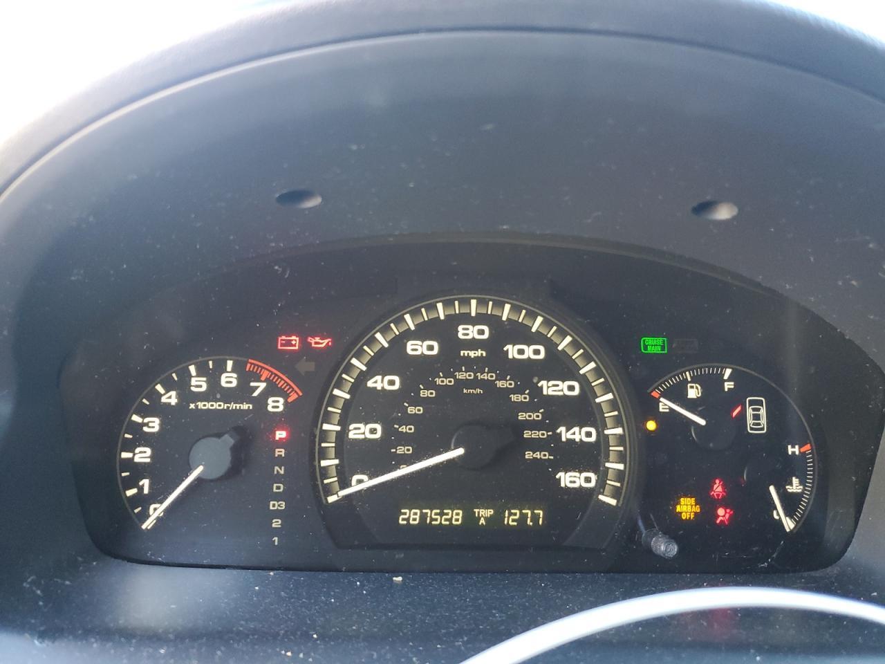 2007 HONDA ACCORD