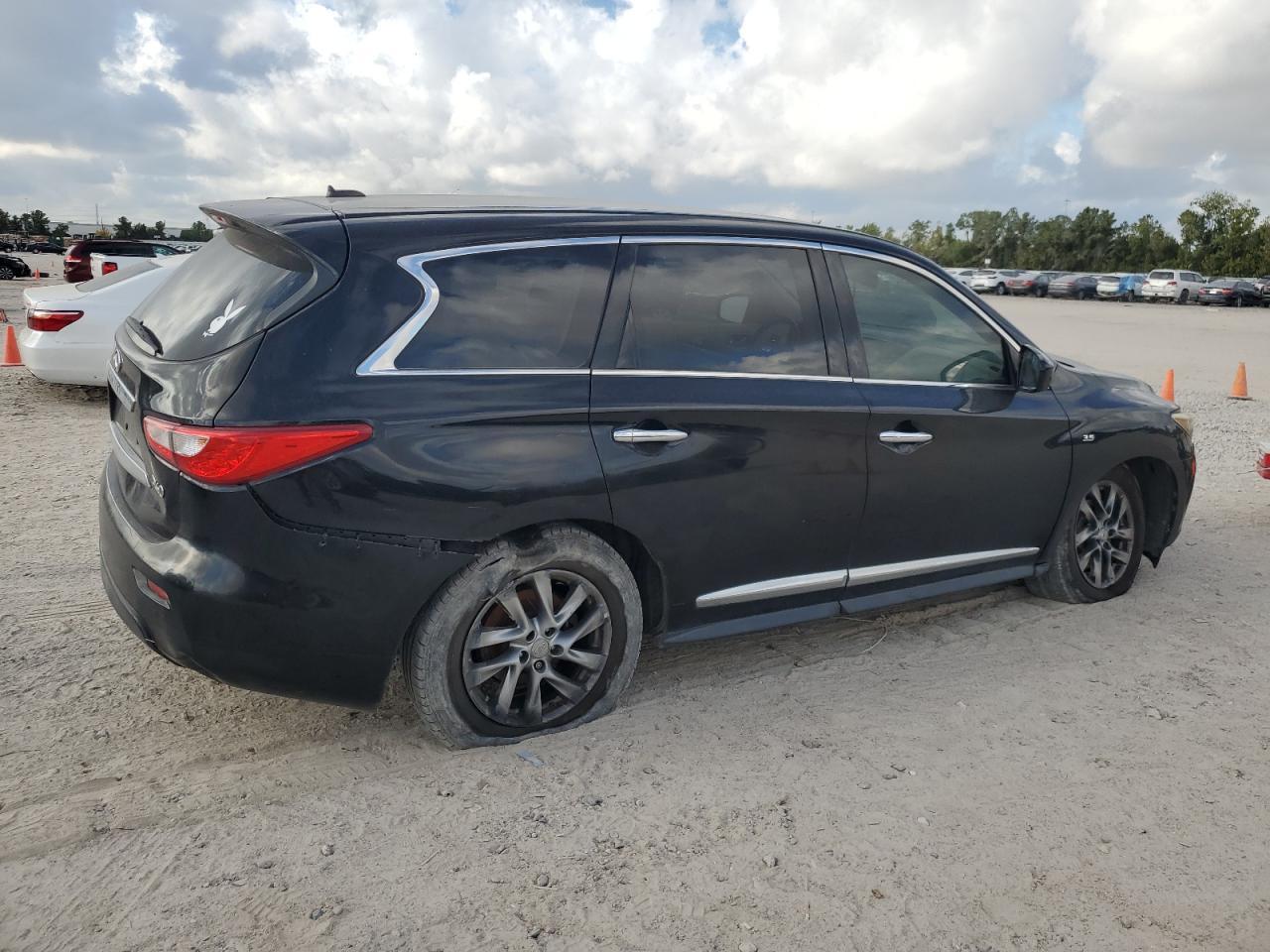 2015 INFINITI QX60
