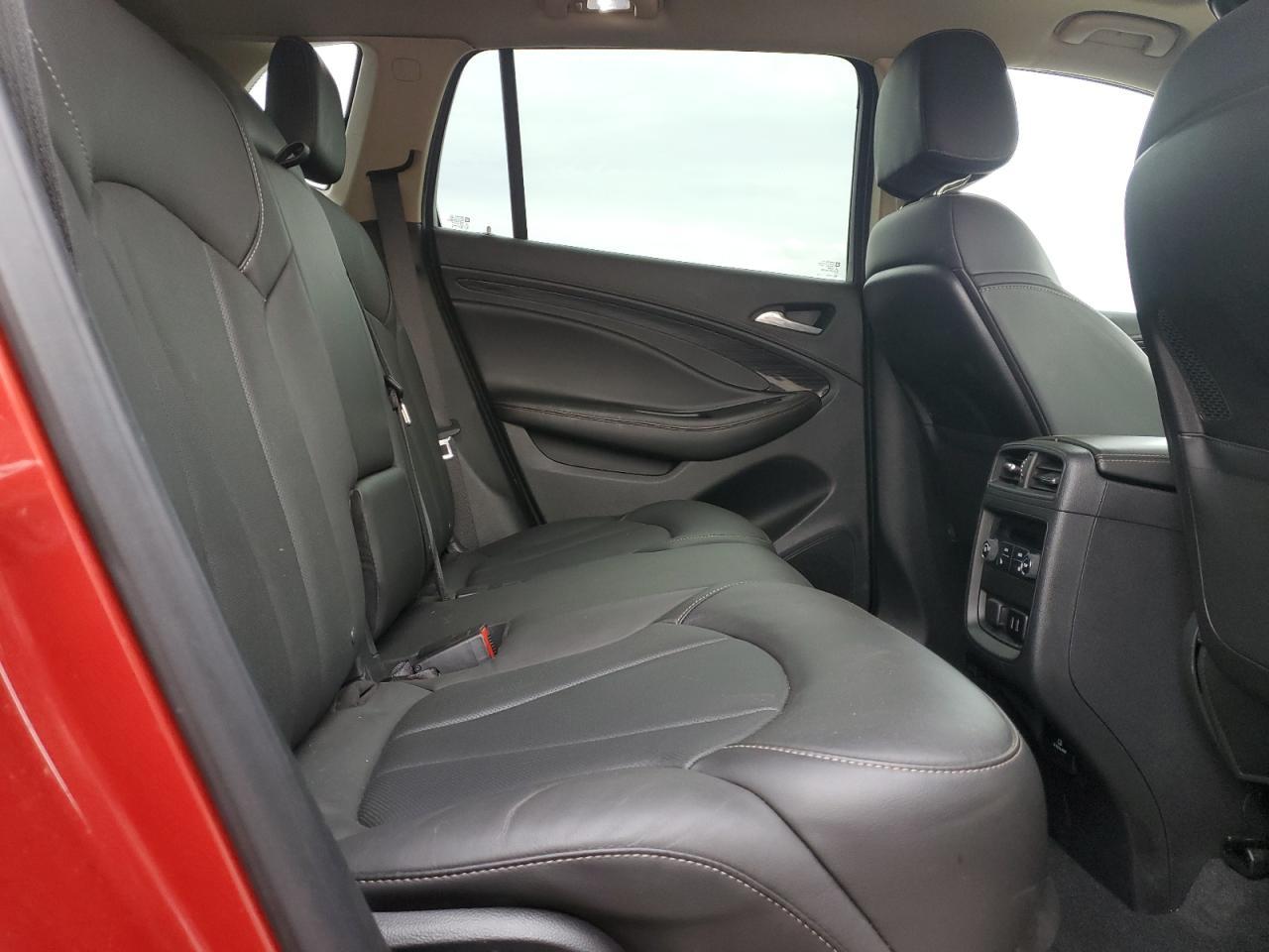 2016 BUICK Envision