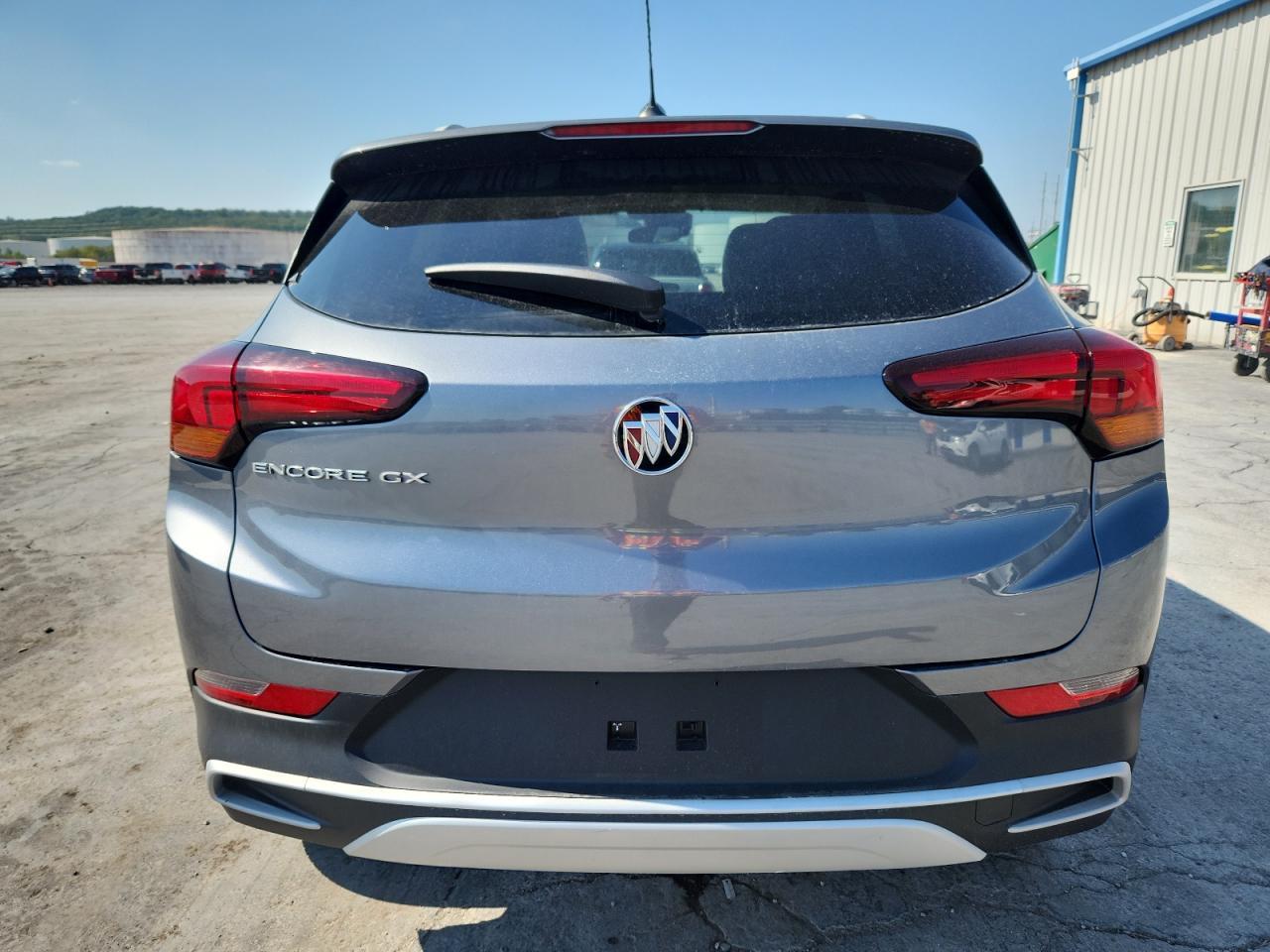 2021 BUICK Encore GX